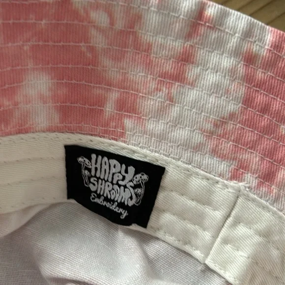 Tie-dye Bucket Hat - Picture 4 of 5